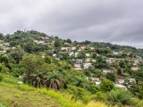 Port of Spain – hlavní město ostrovního státu Trinidad a Tobago